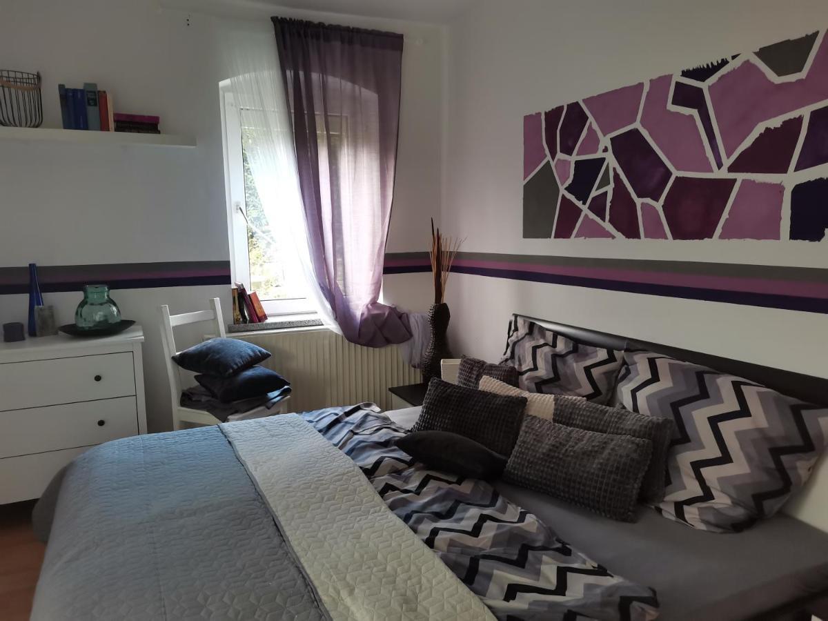 Appartamento Auszeit Freital Esterno foto